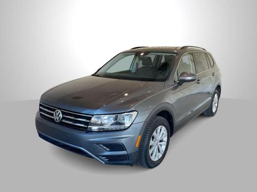 2019 Volkswagen Tiguan 2.0T SE