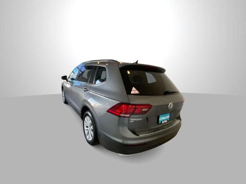 2019 Volkswagen Tiguan 2.0T SE