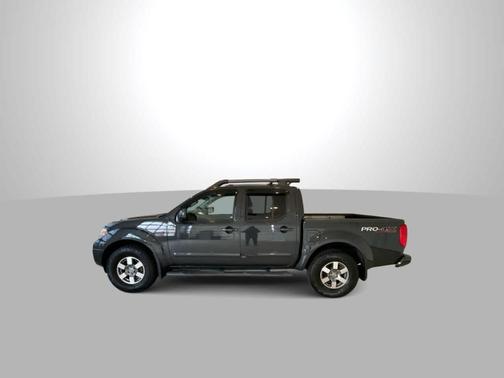2012 Nissan Frontier Pro-4X