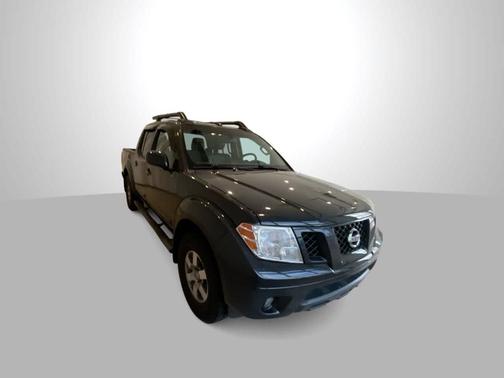 2012 Nissan Frontier Pro-4X