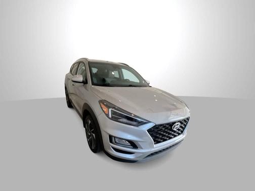 2020 Hyundai TUCSON Sport