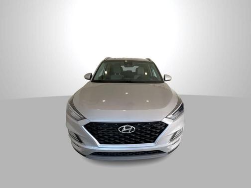 2020 Hyundai TUCSON Sport