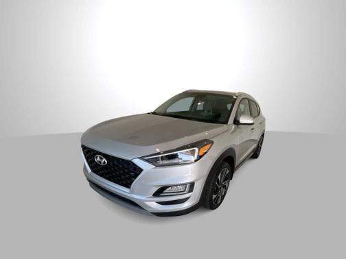 2020 Hyundai TUCSON Sport