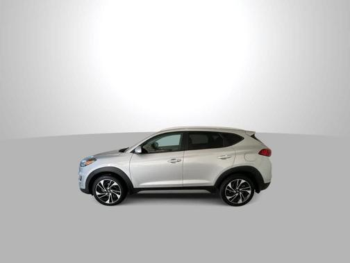 2020 Hyundai TUCSON Sport