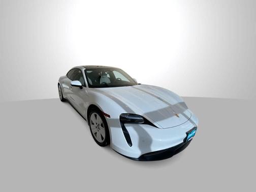 2021 Porsche Taycan Base