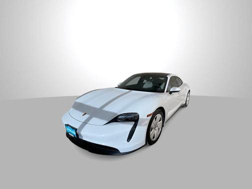 2021 Porsche Taycan Base