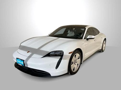 2021 Porsche Taycan Base