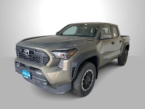 2025 Toyota Tacoma Hybrid TRD Off Road