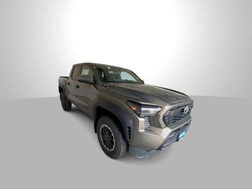 2025 Toyota Tacoma Hybrid TRD Off Road