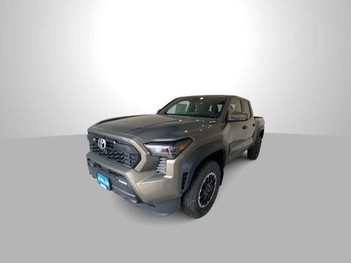 2025 Toyota Tacoma Hybrid TRD Off Road
