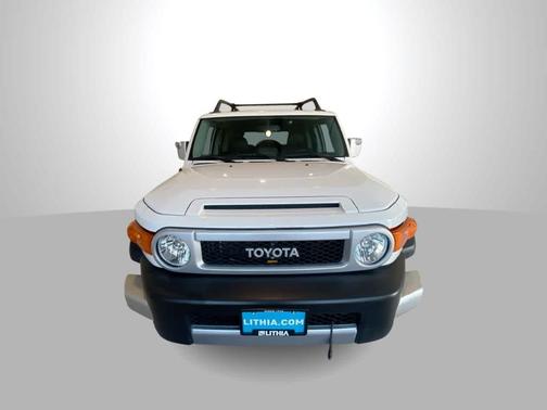 Iceberg 2010 Toyota FJ Cruiser