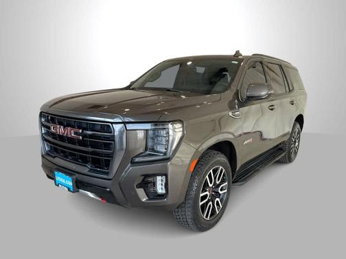 2021 GMC Yukon AT4