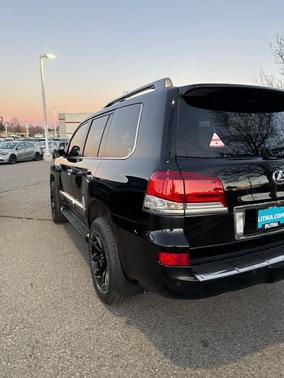 2015 Lexus LX 570 Base
