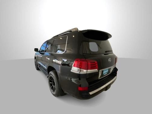 2015 Lexus LX 570 Base