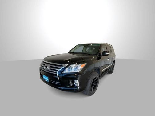 2015 Lexus LX 570 Base