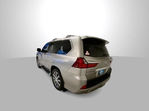 2017 Lexus LX 570 Base