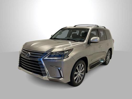 2017 Lexus LX 570 Base
