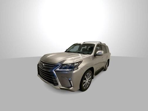 2017 Lexus LX 570 Base
