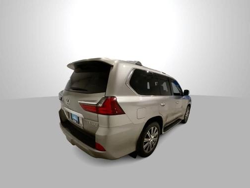 2017 Lexus LX 570 Base