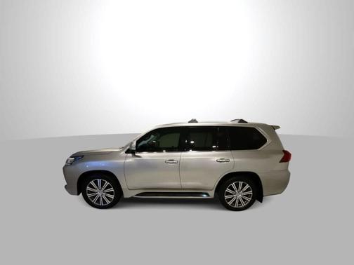 2017 Lexus LX 570 Base