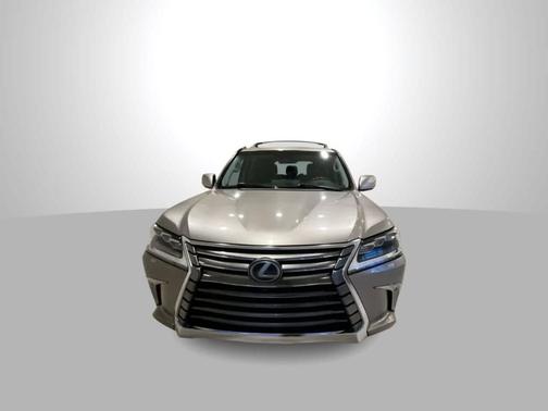 2017 Lexus LX 570 Base