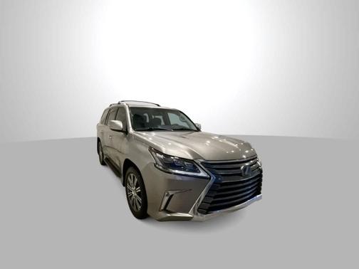 2017 Lexus LX 570 Base