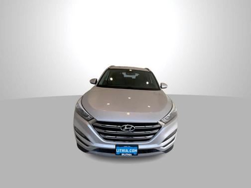 2018 Hyundai TUCSON Limited