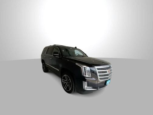2017 Cadillac Escalade Platinum