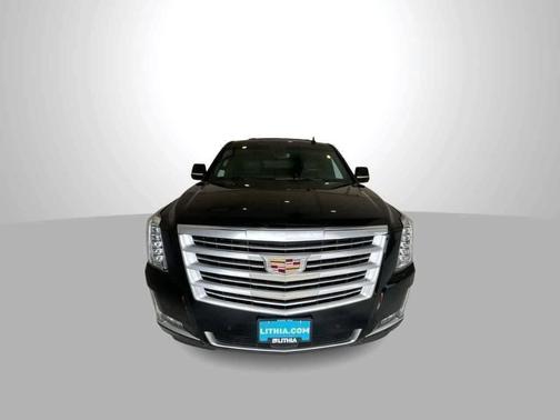 2017 Cadillac Escalade Platinum