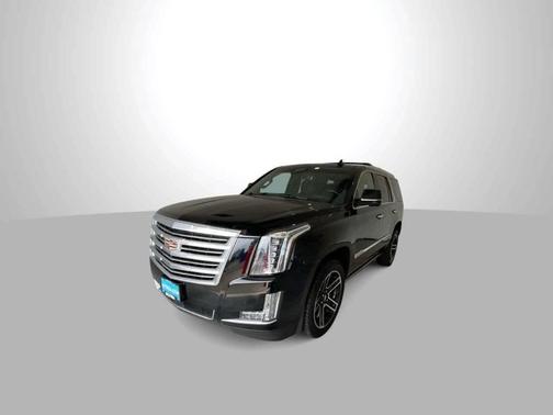 2017 Cadillac Escalade Platinum