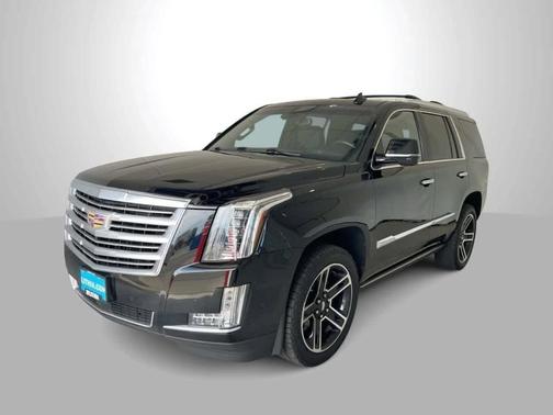 2017 Cadillac Escalade Platinum