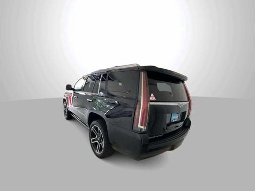 2017 Cadillac Escalade Platinum