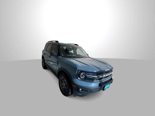 Area 51 2021 Ford Bronco Sport Big Bend