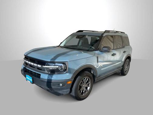 Area 51 2021 Ford Bronco Sport Big Bend