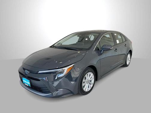 2025 Toyota Corolla Hybrid XLE