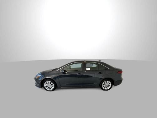 2025 Toyota Corolla Hybrid XLE