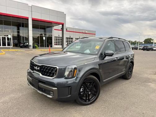 2023 Kia Telluride SX X-Line