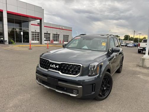 2023 Kia Telluride SX X-Line