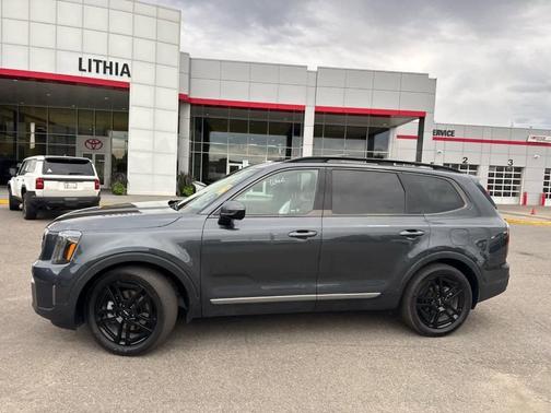 2023 Kia Telluride SX X-Line