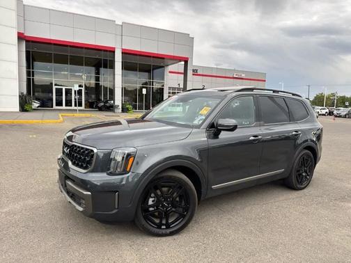 2023 Kia Telluride SX X-Line