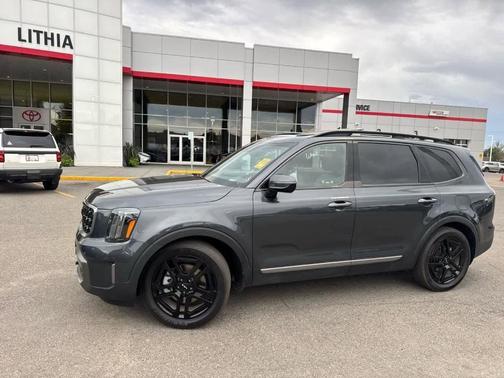 2023 Kia Telluride SX X-Line