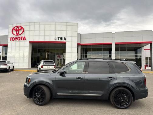 2023 Kia Telluride SX X-Line