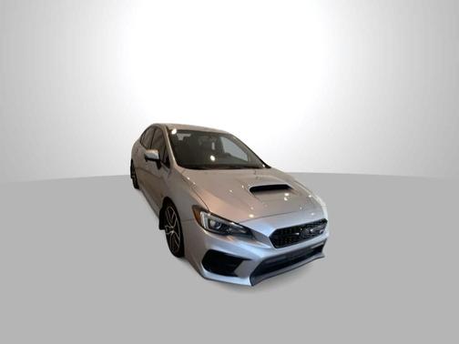 2021 Subaru WRX STI Limited w/Lip