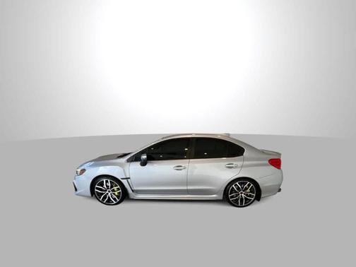 2021 Subaru WRX STI Limited w/Lip