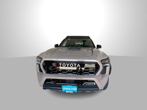 2025 Toyota Tacoma Hybrid TRD Pro