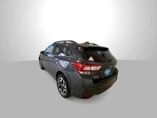 Dark Gray Metallic 2019 Subaru Crosstrek 2.0i Limited