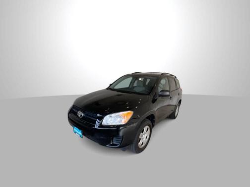 Black 2012 Toyota RAV4