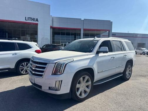 2020 Cadillac Escalade Luxury