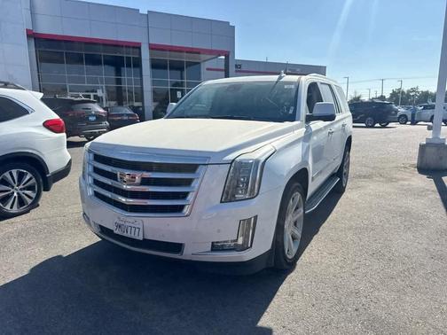2020 Cadillac Escalade Luxury