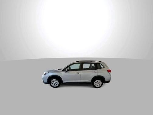 2020 Subaru Forester Base (CVT)